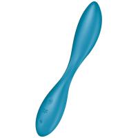 Вибратор Satisfyer G-Spot Flex 5+ Petrol