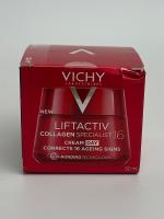 Крем дневной Vichy Liftactiv Collagen Specialist 16 для молодости кожи лица, 50 мл