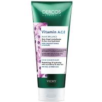 Кондиционер для блеска волос Vichy Dercos Nutrients Vitamin, 200 мл