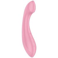 Вибратор Satisfyer G-Force Pink для точки G