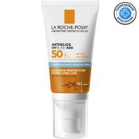 Крем солнцезащитный La Roche-Posay Anthelios UVMUNE400 SPF 50+ / PPD30 увлажняющий для лица, 50 мл