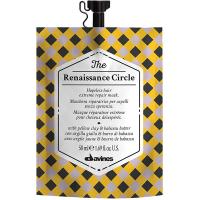 Маска восстанавливающая Davines The Circle Chronicles The Renaissance Circle для сильно поврежденных волос, 50 мл