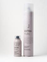 Лак Dew Professional Extra Pure 15 в 1 экстрасильной фиксации без отдушки для волос, 100 мл