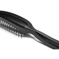 Щетка Acca Kappa Airy для волос с нейлоновой щетиной, в картонной коробке