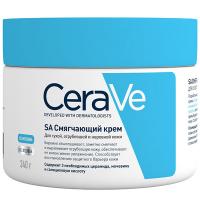 Крем смягчающий CeraVe SA для сухой, огрубевшей и неровной кожи, 340 г