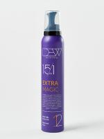 Поп-гель мусс Dew Professional Extra Magic для укладки волос, 200 мл
