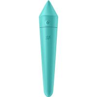 Мини-вибратор Satisfyer Ultra Power Bullet 8 Connect App Turquoise