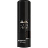 Спрей-консилер L'Oreal Professionnel Hair Touch Up для волос, черный, 75 мл
