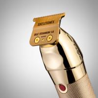 Триммер BaByliss PRO FXONE All-Metal Gold Skeleton для стрижки волос