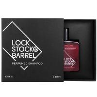 Шампунь для мужчин Lock Stock & Barrel Recharge парфюмированный для жестких волос и бороды, 250 мл