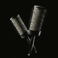 Щетка Acca Kappa Tourmaline Comfort Grip для волос, в пластиковом блистере, 43 мм