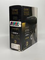 Электрофен Ga.Ma Classic для волос, оранжевый, 2200 Вт