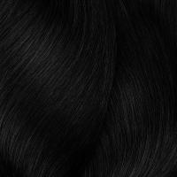 Краска L'Oreal Professionnel INOA ODS2 для волос без аммиака, 1 черный, 60 мл