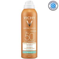 Спрей-вуаль солнцезащитный Vichy Capital Soleil SPF 50 увлажняющий, 200 мл