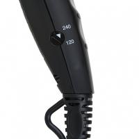 Фен дорожный BaByliss PRO Bambino для волос, 1200W