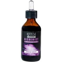 Краситель прямого действия Qtem Alchemist Sunrise Violet для волос, фиолетово-розовый, 100 мл