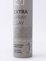Спрей глина Dew Professional Extra Spray Clay 15 в 1 для объема волос, 200 мл