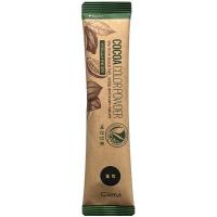 Краситель для волос Qtem Cocoa Color Powder на основе какао-порошка, черный, 10 г