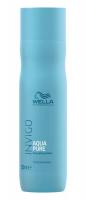 Очищающий шампунь Wella Professionals Invigo Balance Aqua Pure, 250 мл