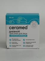 Цера-крем дневной Ceramed Baby Skin ультраувлажняющий для лица, 50 мл