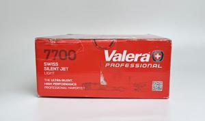 Фен профессиональный Valera Professional Swiss Silent Jet 7700 Light Rotocord SXJ 7700 D, 2000 Вт