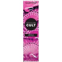 Краска стойкая Matrix Socolor Cult для волос, фуксия, 118 мл