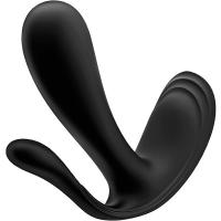 Вибратор в трусики Satisfyer Top Secret+ Connect App