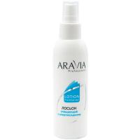 Лосьон очищающий Aravia Professional с хлоргексидином для лица и тела, 150 мл
