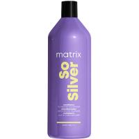 Кондиционер Matrix Total Results So Silver для питания светлых волос, 1000 мл