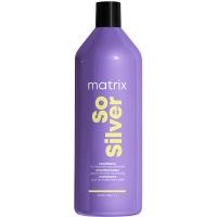 Кондиционер Matrix Total Results So Silver для питания светлых волос, 1000 мл