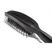 Щетка Acca Kappa Airy для волос с нейлоновой щетиной и щетиной кабана, в картонной коробке