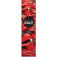 Краска стойкая Matrix Socolor Cult для волос, cтрастный красный, 118 мл