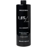 Окислитель гелевый Obra Oxidant 1.5% 5 Vol плотный для волос, 1000 мл