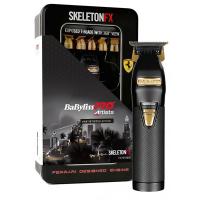 Триммер профессиональный BaByliss PRO 4Artist Skeleton Black FX