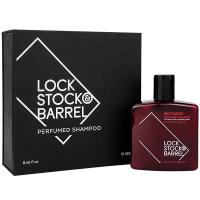 Шампунь для мужчин Lock Stock & Barrel Recharge парфюмированный для жестких волос и бороды, 250 мл