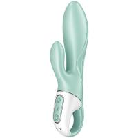 Вибратор-кролик Satisfyer Air Pump Banny 5+
