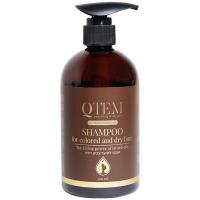 Шампунь Qtem Oil Transformation для окрашенных и сухих волос, 500 мл