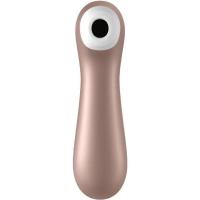 Стимулятор клитора Satisfyer Pro 2+ с вибрацией