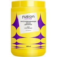 Маска восстанавливающая Concept Fusion Detox Balance, 800 мл