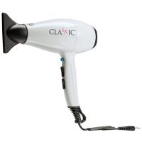 Электрофен Ga.Ma Classic для волос, белый, 2200 Вт