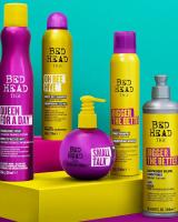 Шампунь-мусс TIGI Bed Head Bigger The Better для объема волос, 200 мл