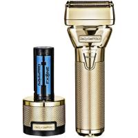 Шейвер BaByliss PRO FXONE All-Metal Double Foil Gold Shaver FX79FSGE для бритья