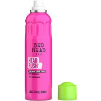 Спрей TIGI Bed Head Head Rush для придания волосам блеска, 200 мл