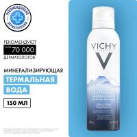 Вода термальная минерализирующая Vichy, 150 мл