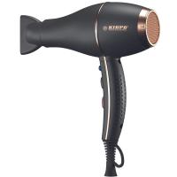 Фен Kiepe Professional Bloom для волос, черный, 2000W