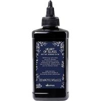 Сыворотка мгновенного действия Davines Heart Of Glass для сияния блонд оттенков, 300 мл