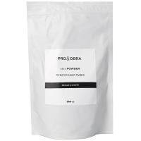 Пудра осветляющая Obra Powder белая для волос, 500 г