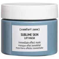 Лифтинг-маска Comfort Zone Sublime Skin мгновенного действия для лица, 60 мл