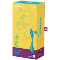 Вибратор Satisfyer G-Spot Flex 5+ Petrol