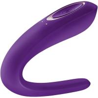Вибратор для пар Satisfyer Double Classic
